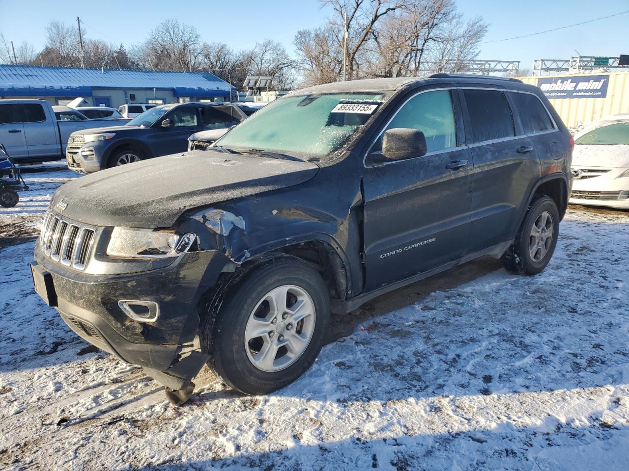 2014 Jeep Grand Cherokee - Image 1
