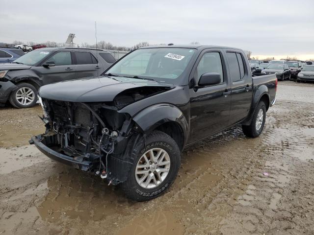 2014 Nissan Frontier S