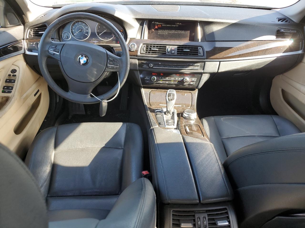 2016 BMW 5er - Image 8