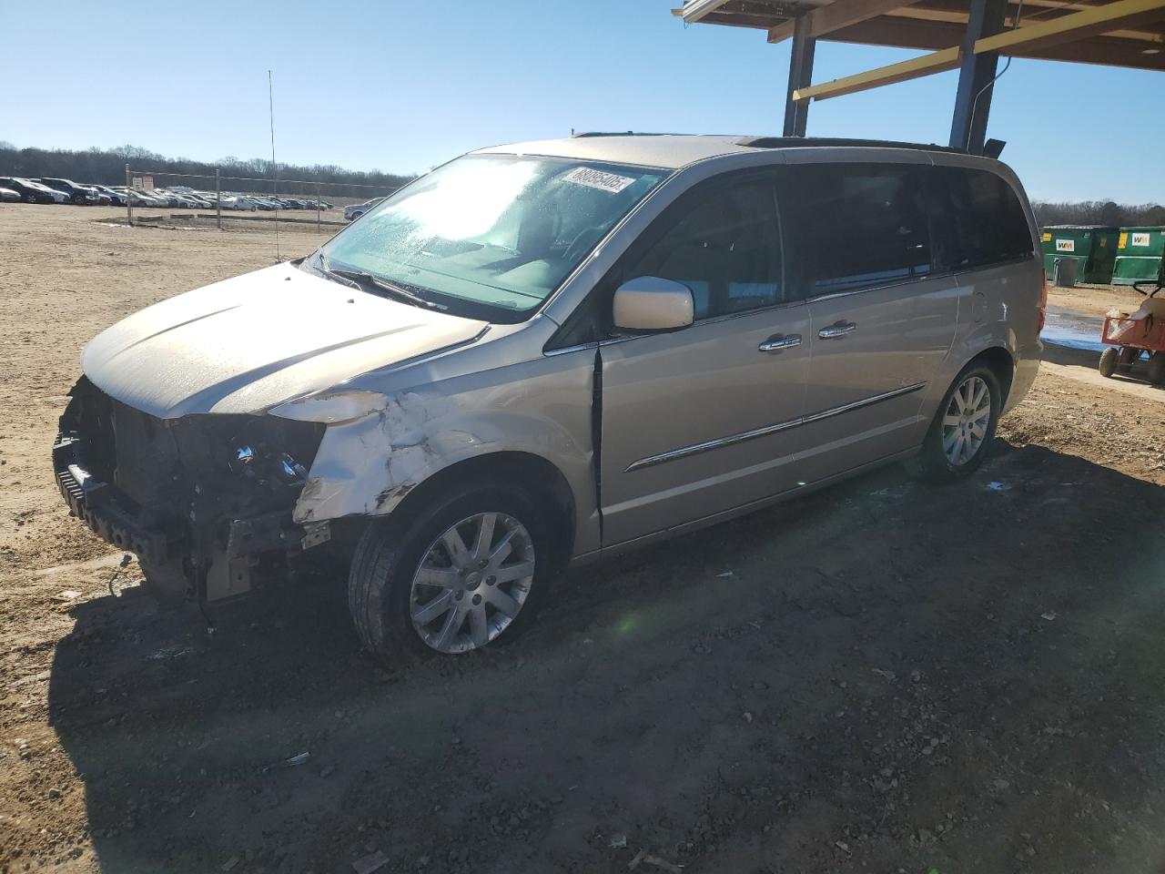 2015 Chrysler Town & Country - Image 1