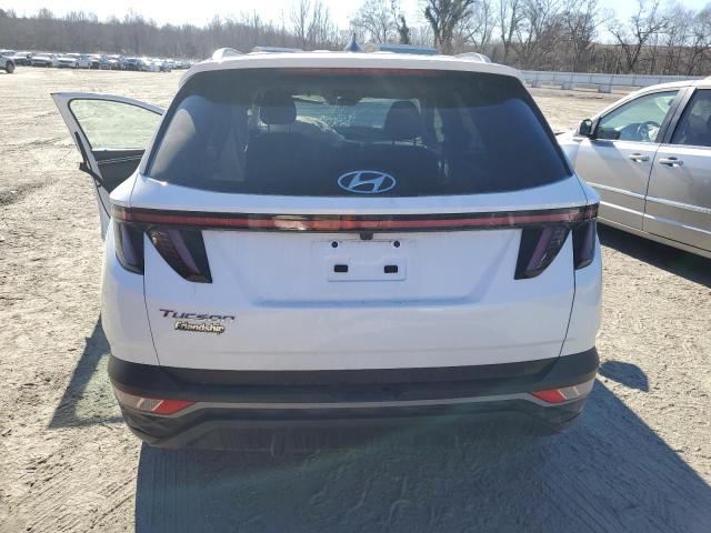  HYUNDAI TUCSON 2022 Белы