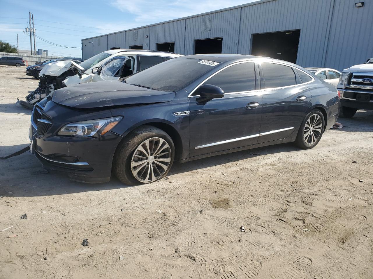 2017 Buick LaCrosse - Image 1