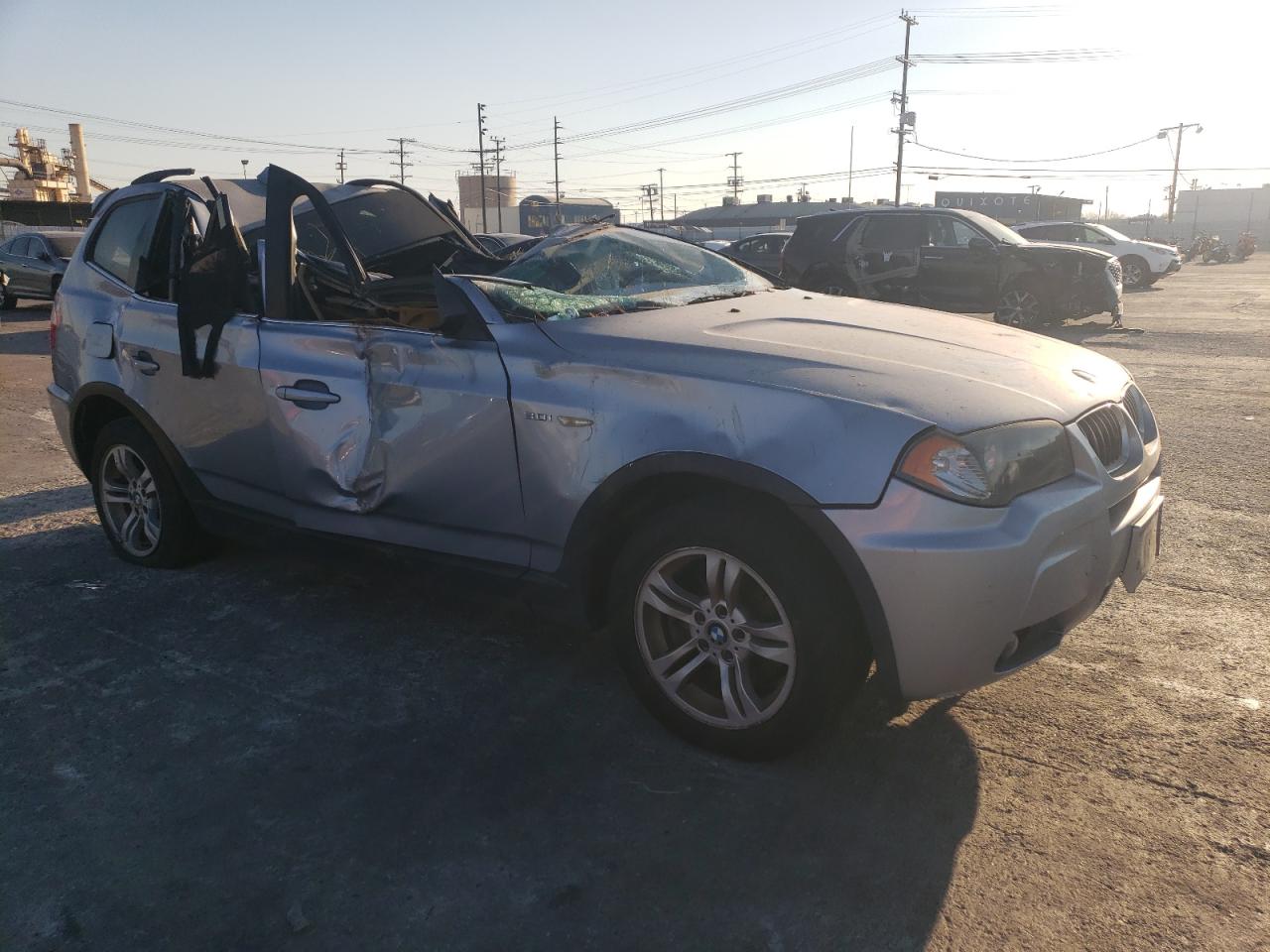 2006 BMW X3 - Image 4