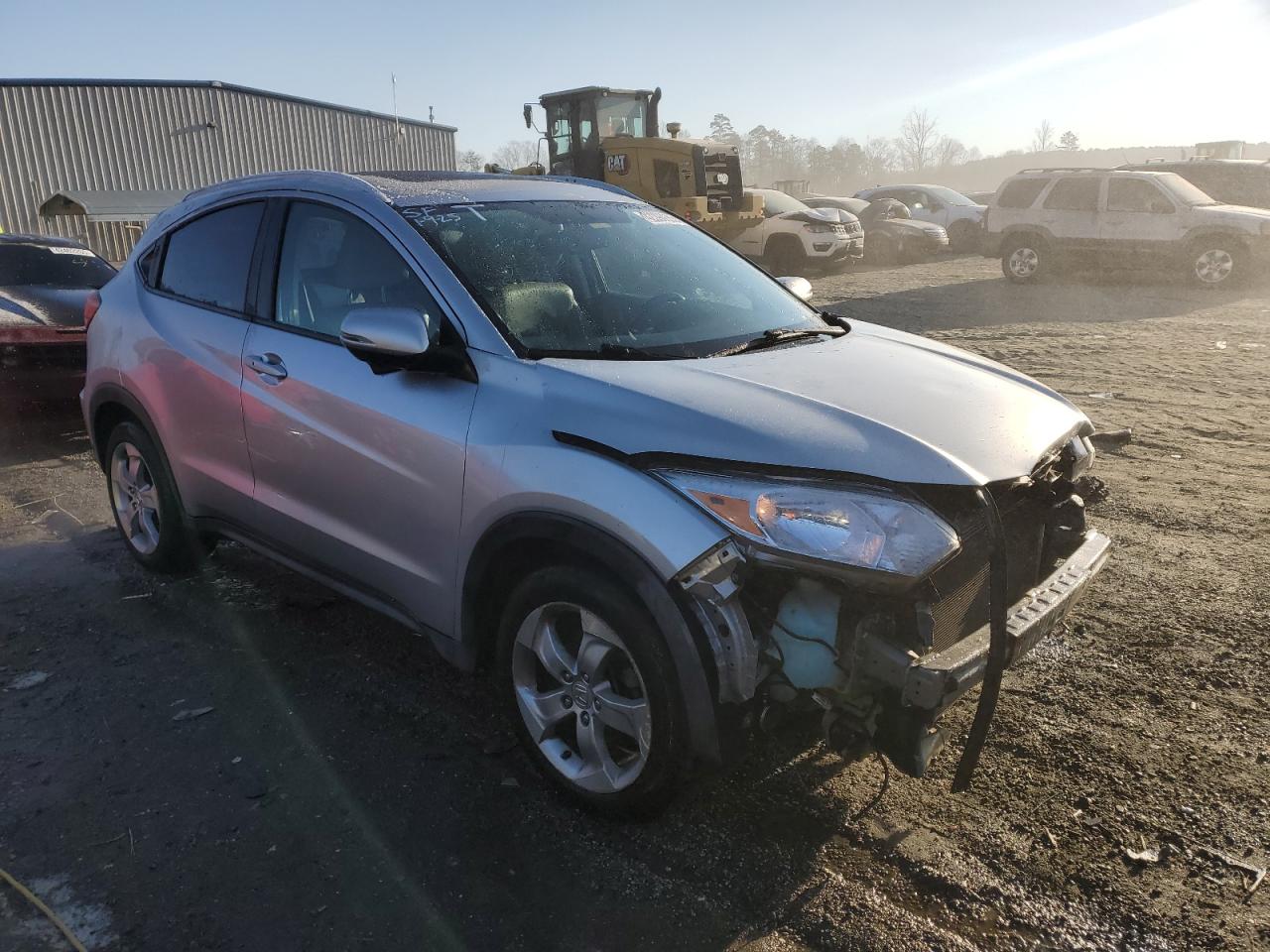 2016 Honda HR-V - Image 4