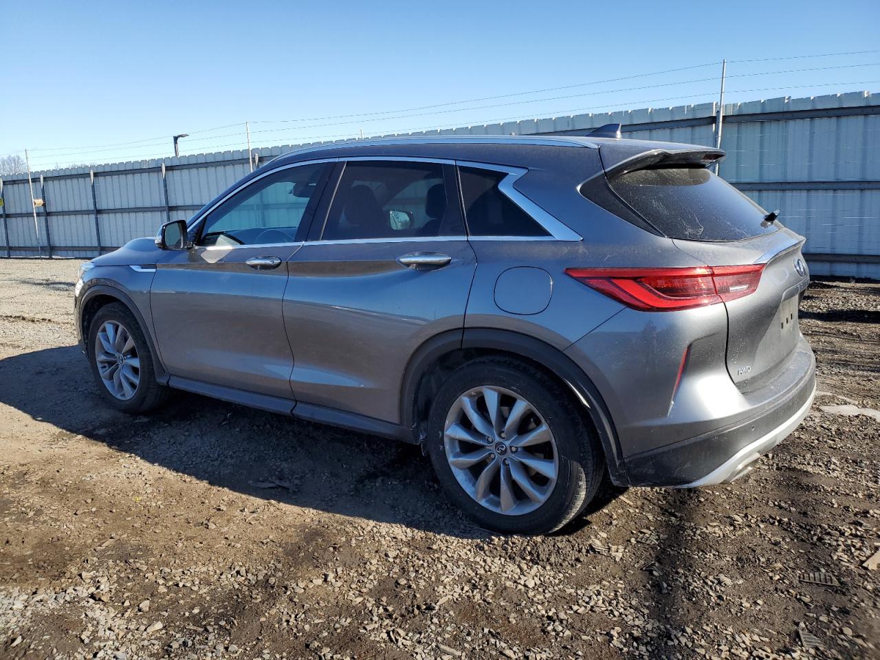 2019 Infiniti QX50 - Image 2