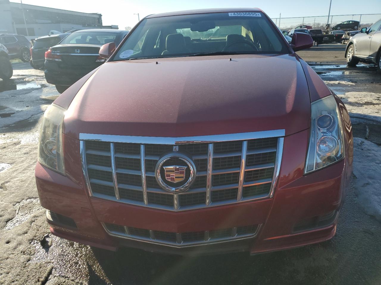 2012 Cadillac CTS - Image 5