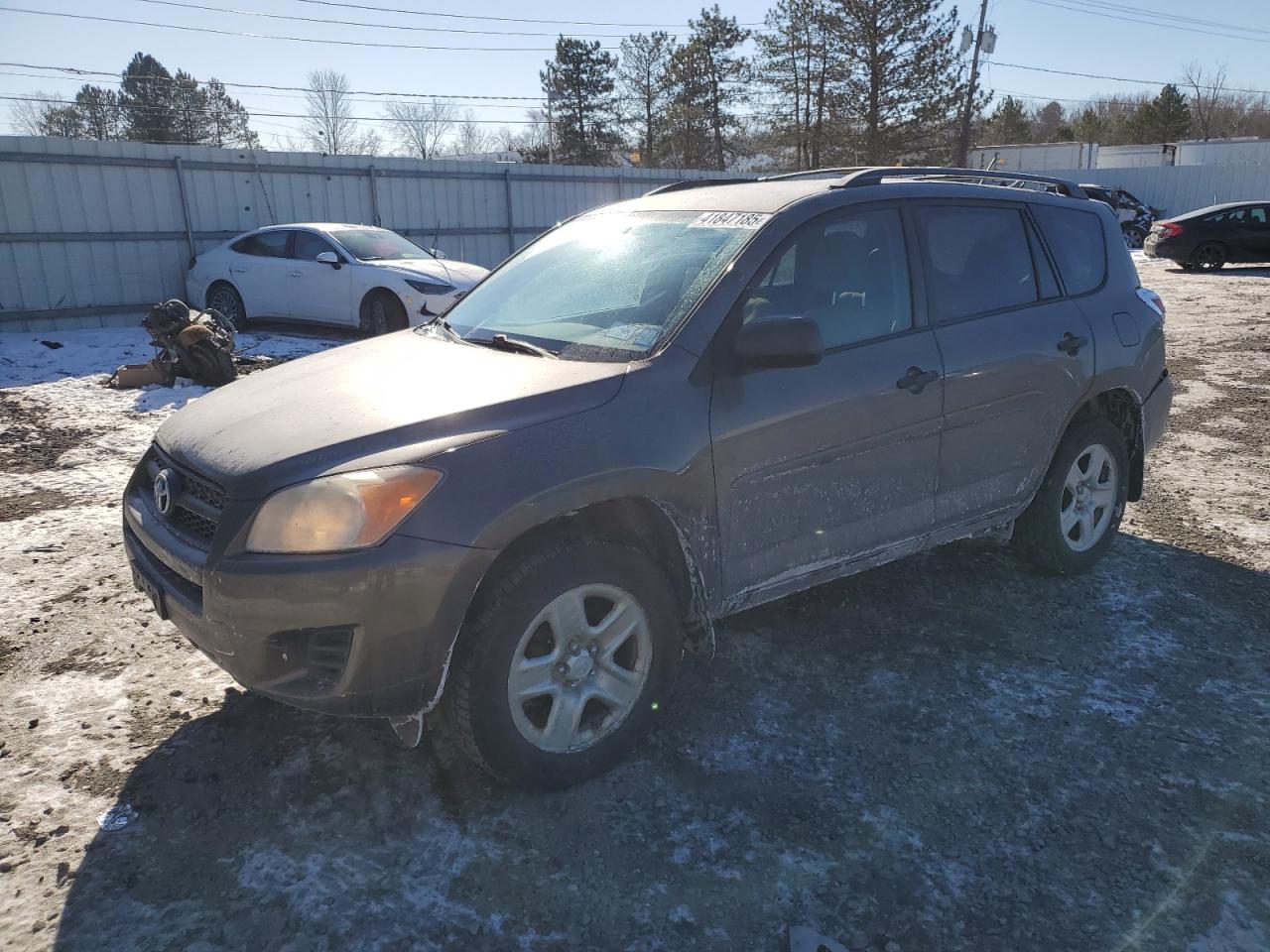 2011 Toyota RAV 4 - Image 1