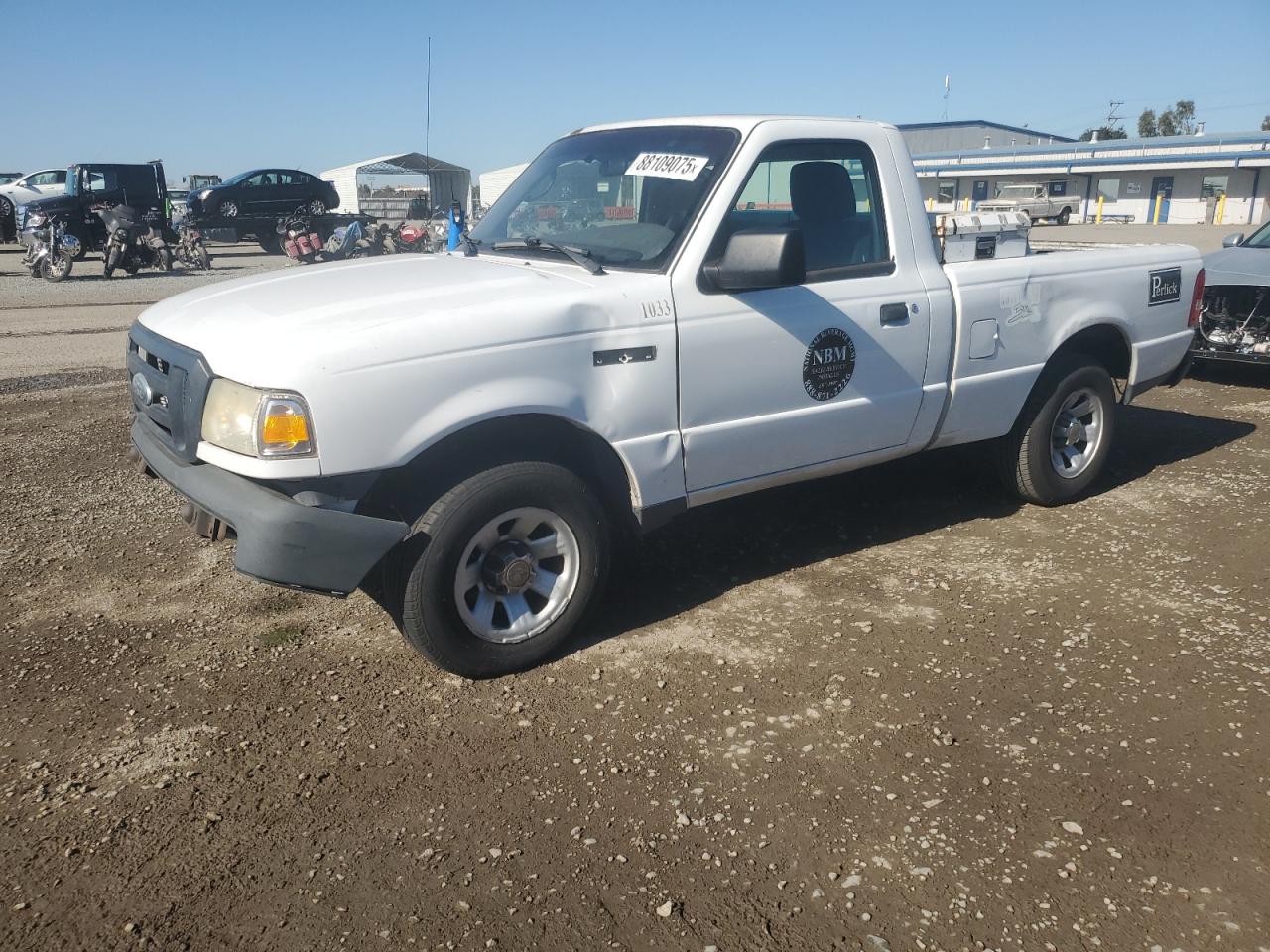 2008 Ford Ranger