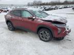 2025 Chevrolet Trax 1Lt на продаже в Davison, MI - Front End