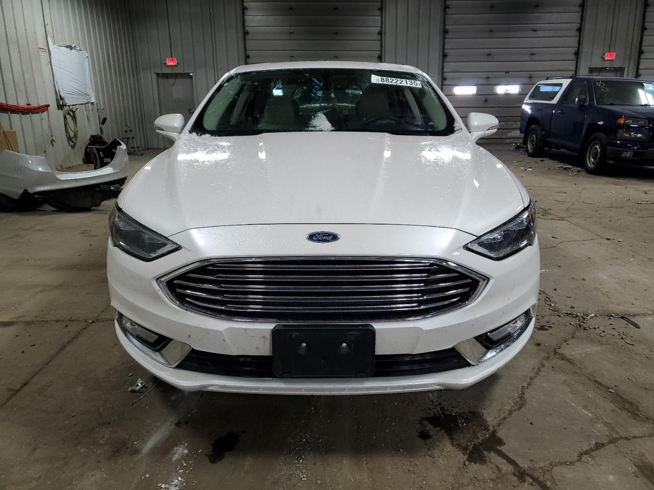 VIN 3FA6P0K92HR340303 2017 FORD FUSION no.5