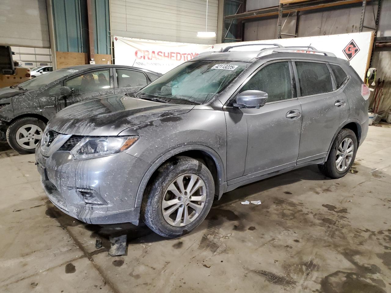 2015 Nissan Rogue - Image 1