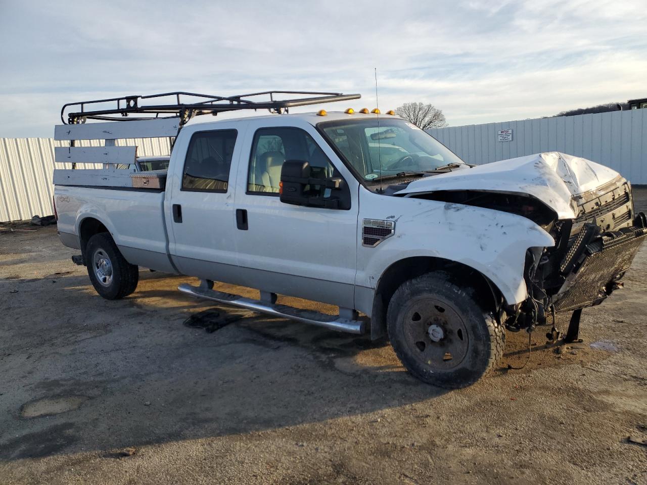 2008 Ford F250 - Image 4