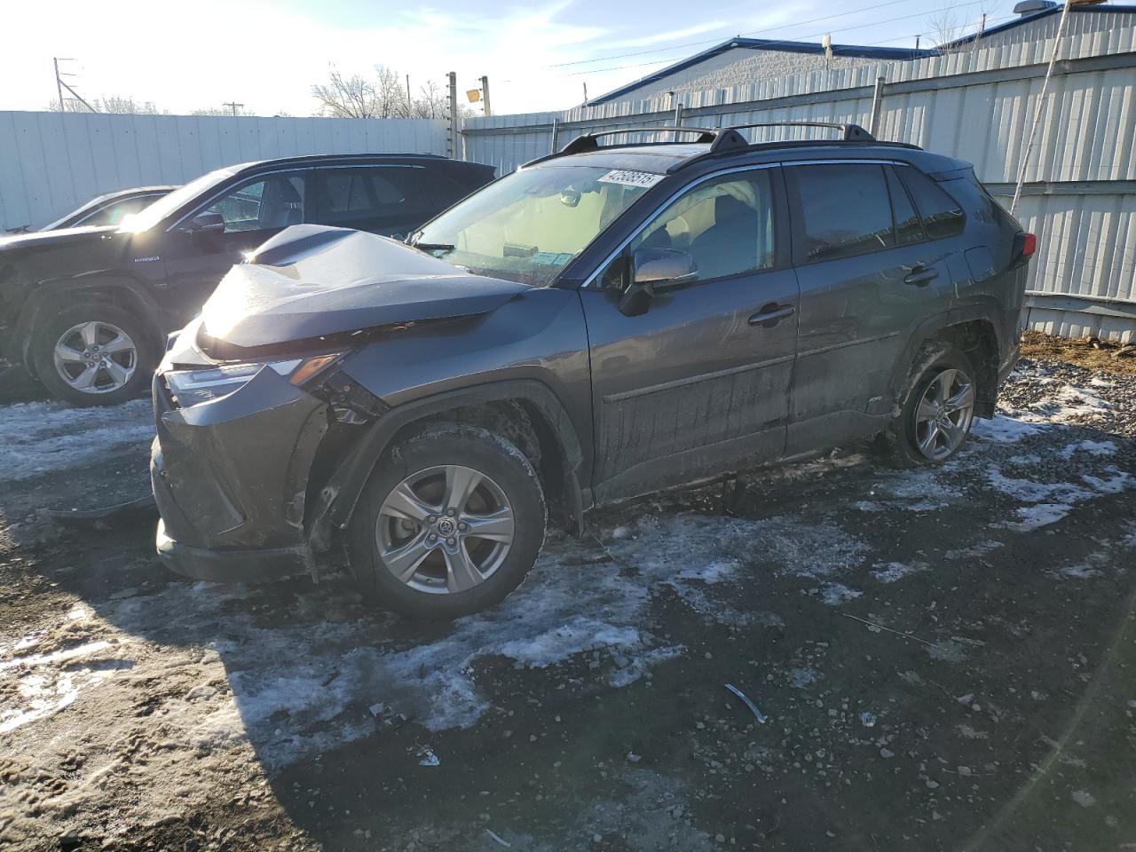 2022 Toyota RAV 4 - Image 1