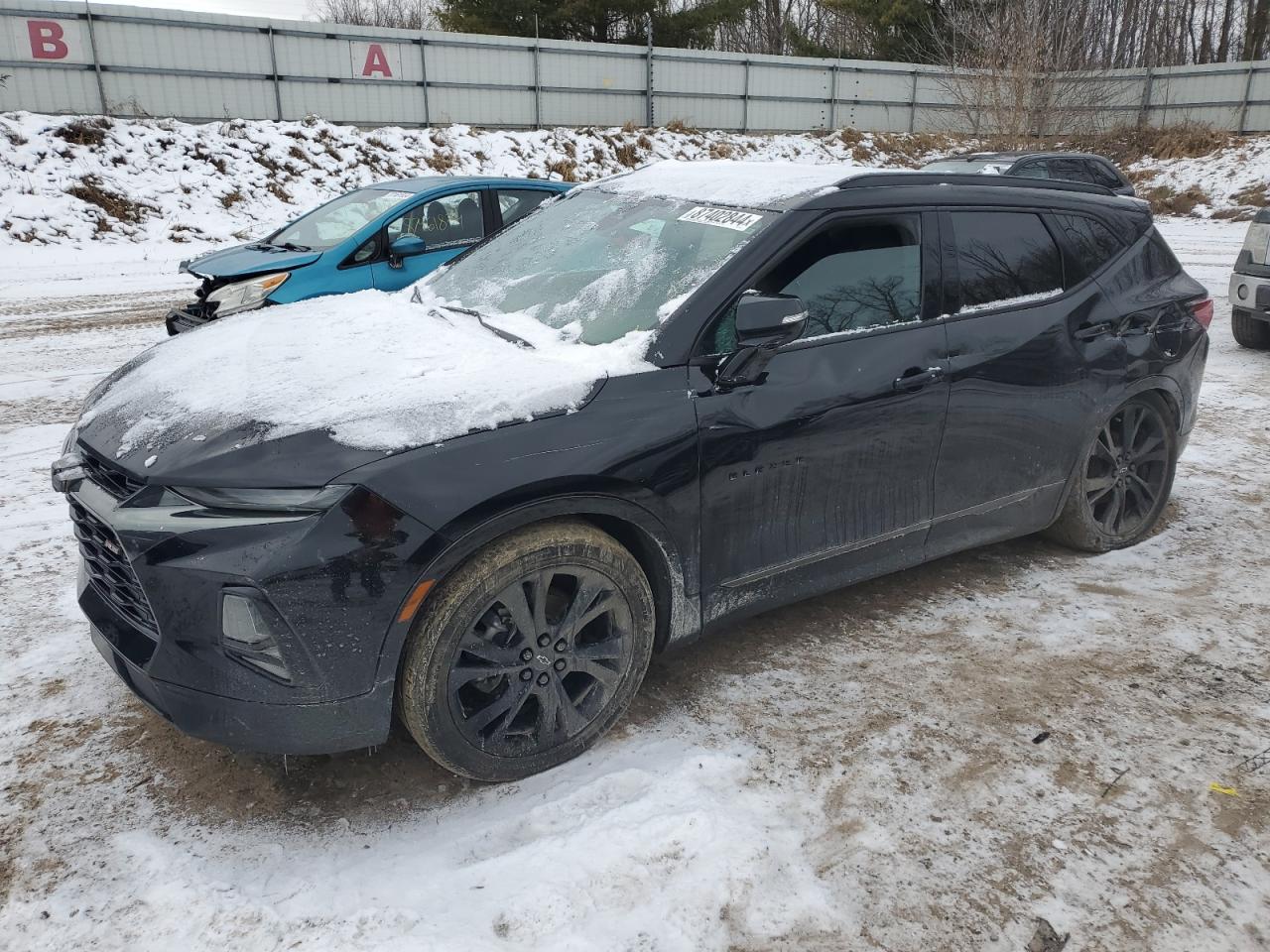 2021 Chevrolet Blazer - Image 1