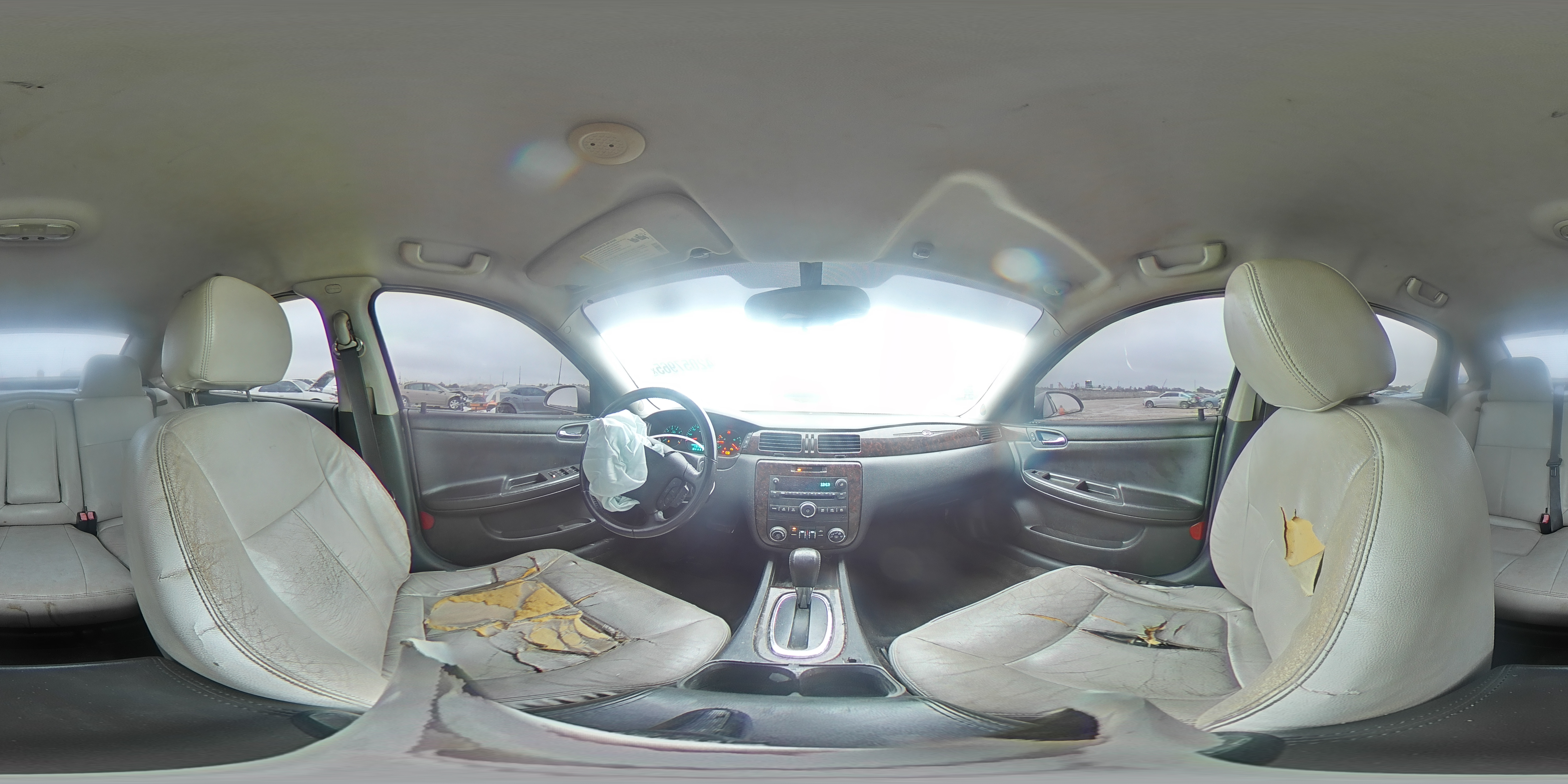2012 Chevrolet Impala - Image 12
