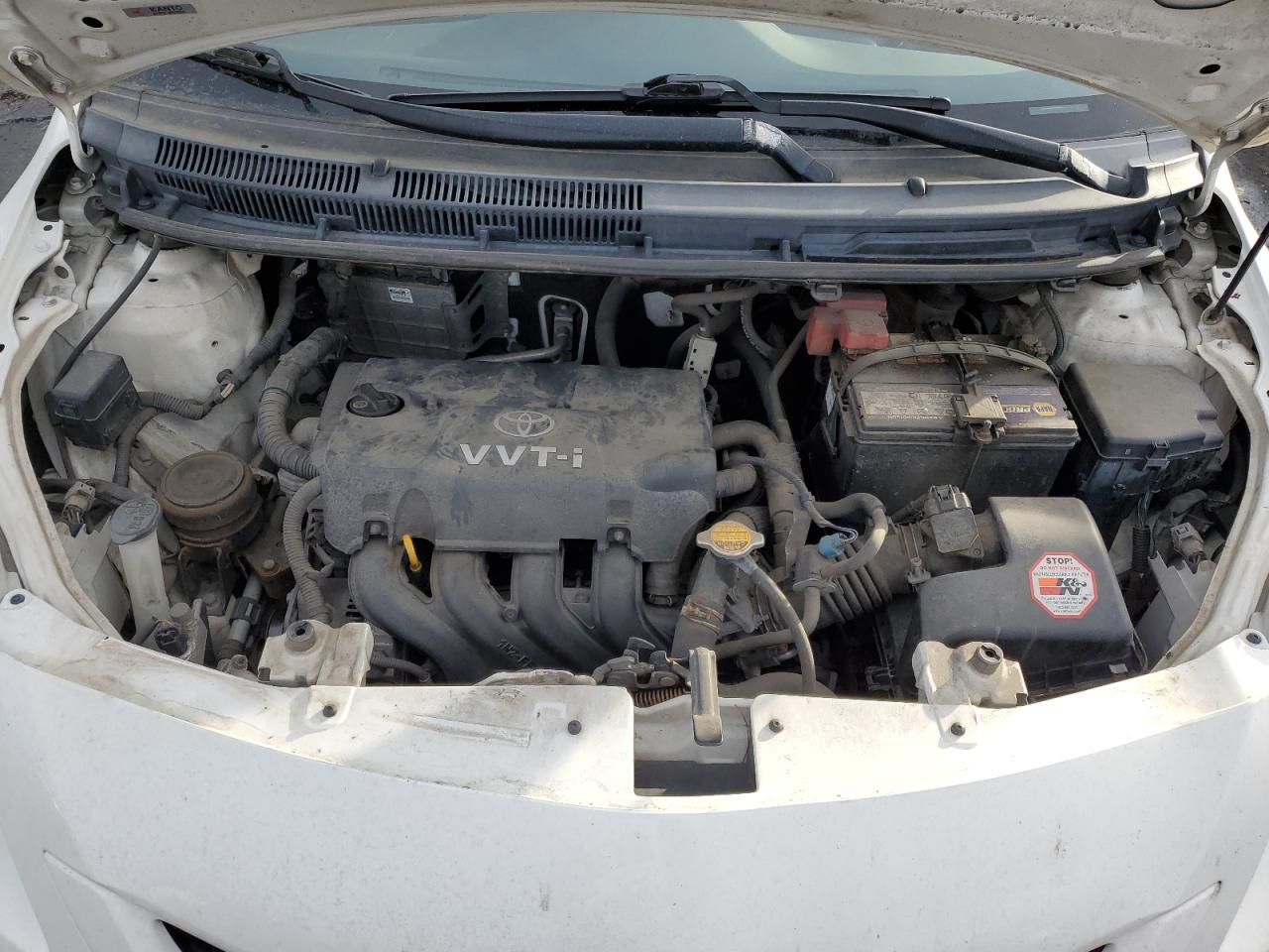 2009 Toyota Yaris - Image 11