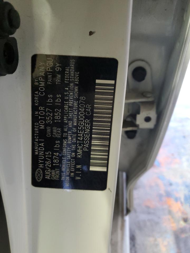 2016 Hyundai Accent - Image 12