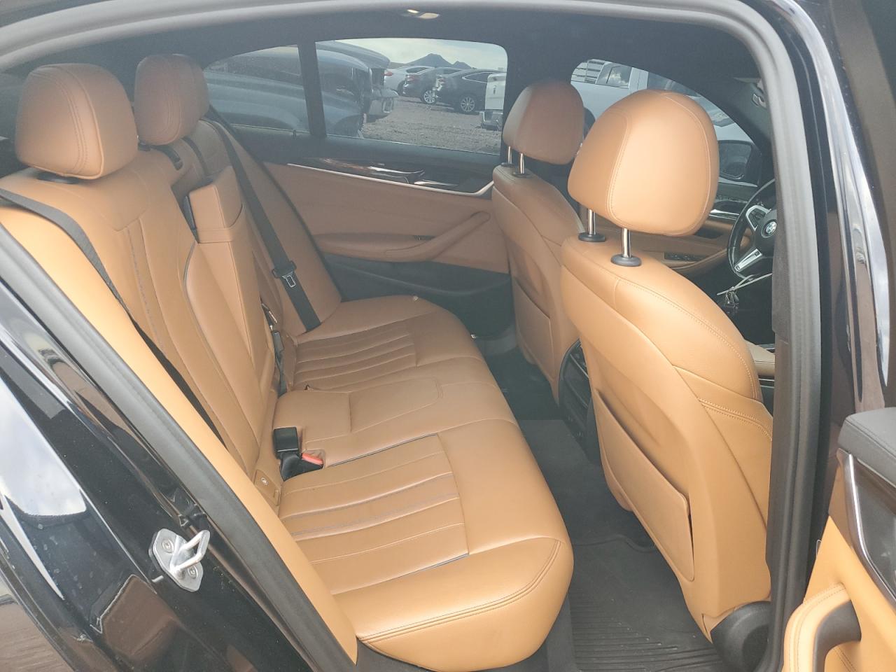 2018 BMW 5er - Image 10