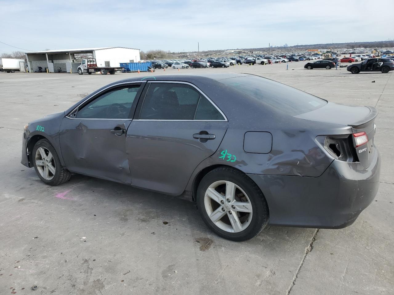 2014 Toyota Camry - Image 2