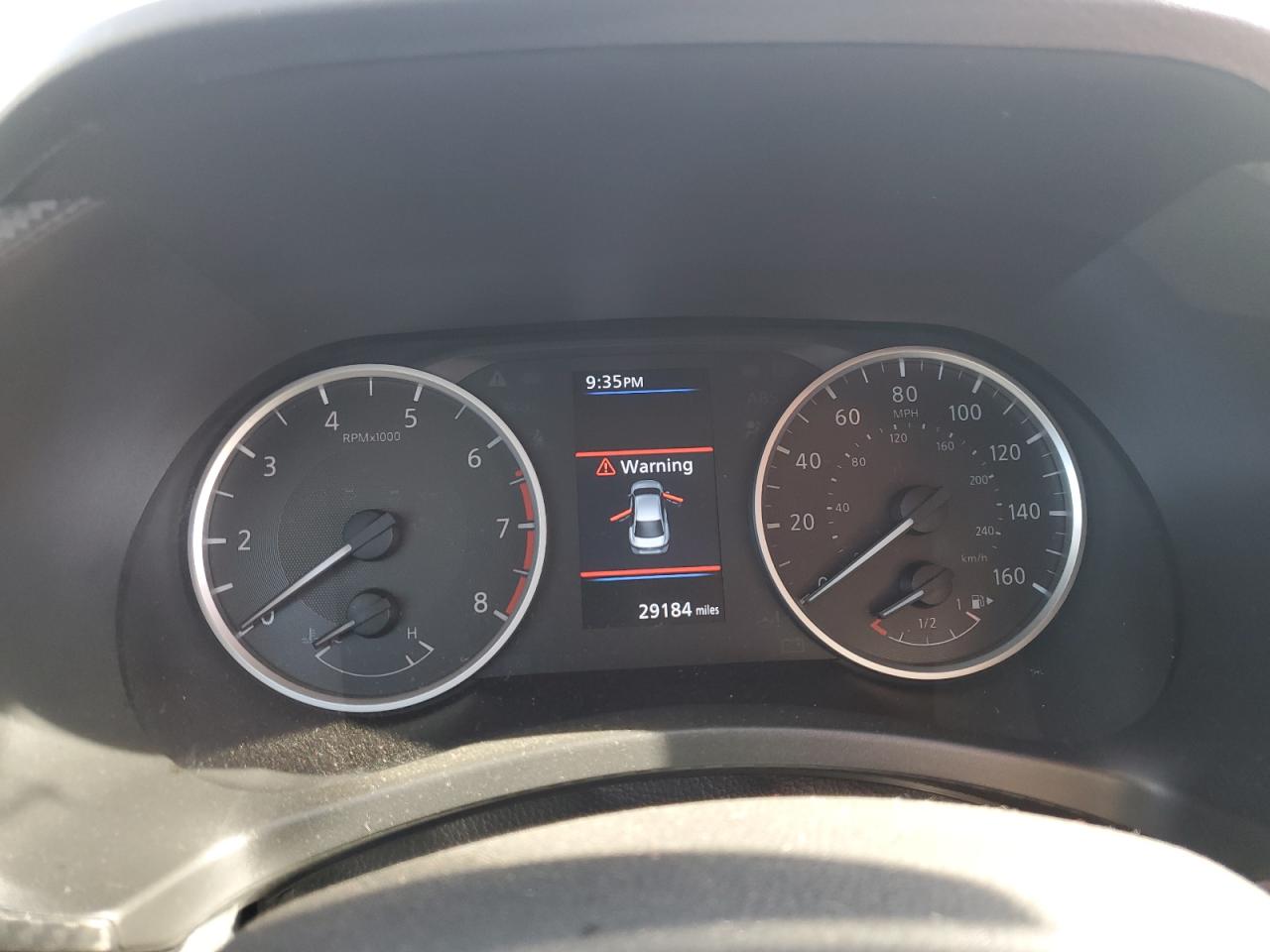 2021 Nissan Sentra - Image 9
