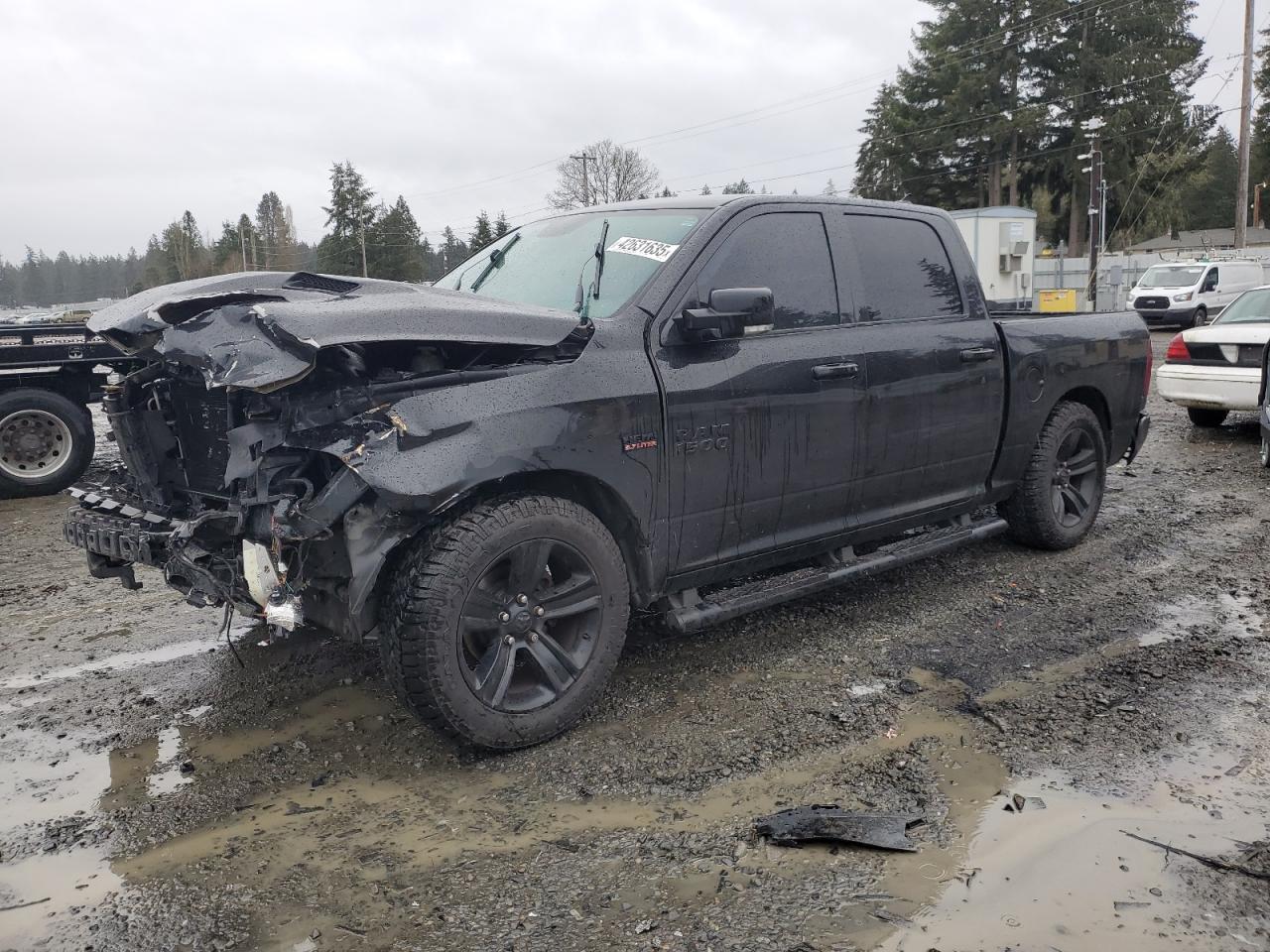 2017 RAM 1500 - Image 1