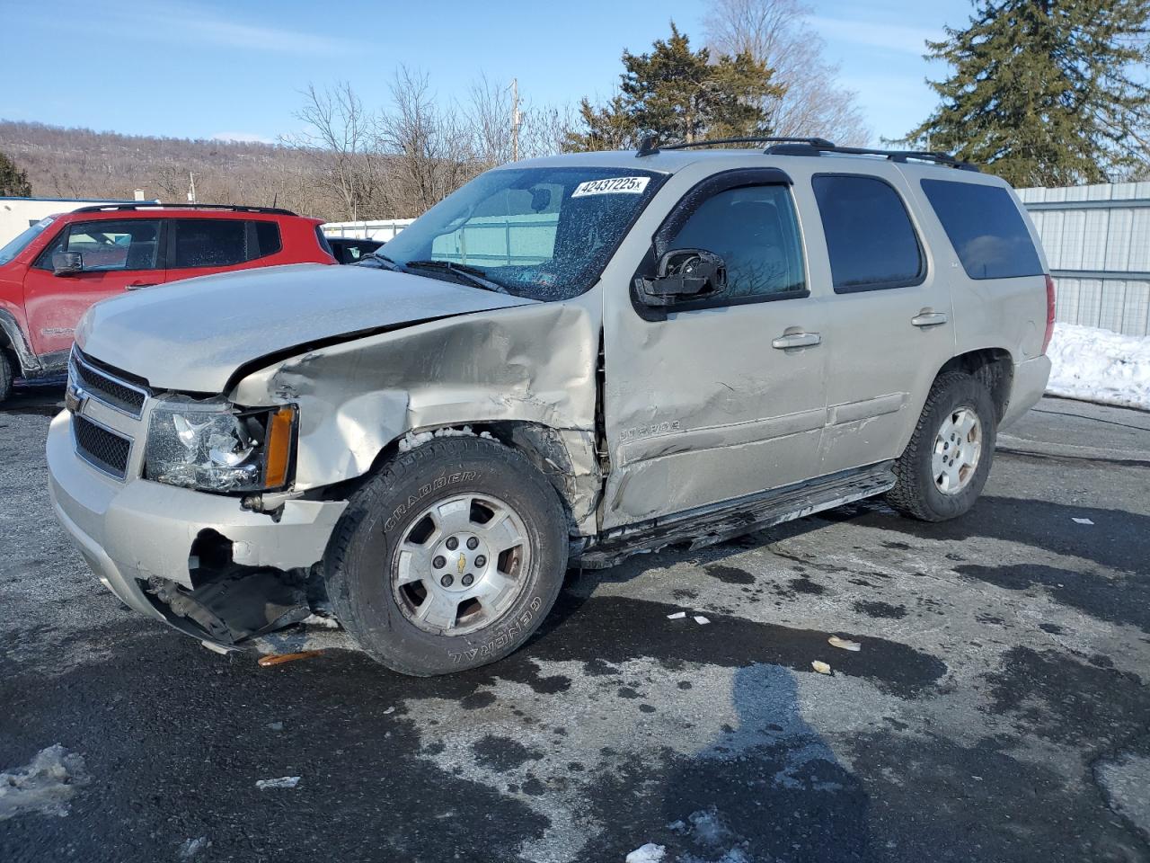 2009 Chevrolet Tahoe - Image 1