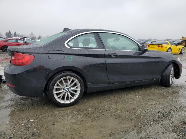  BMW 2 SERIES 2014 Black