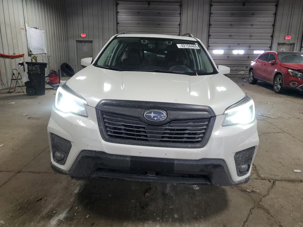 2021 Subaru Forester - Image 5