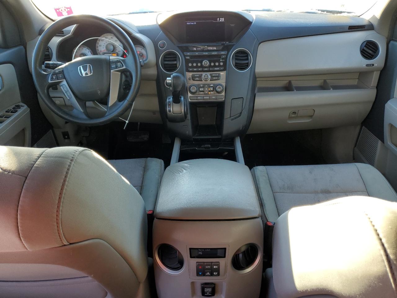 2013 Honda Pilot - Image 8