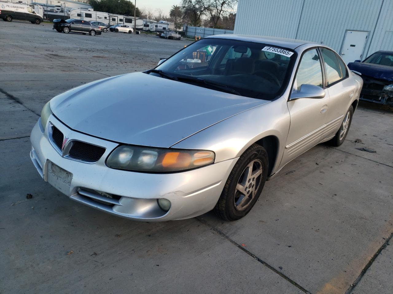 2004 Pontiac Bonneville - Image 1