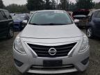 2016 Nissan Versa S იყიდება Graham-ში, WA - Side