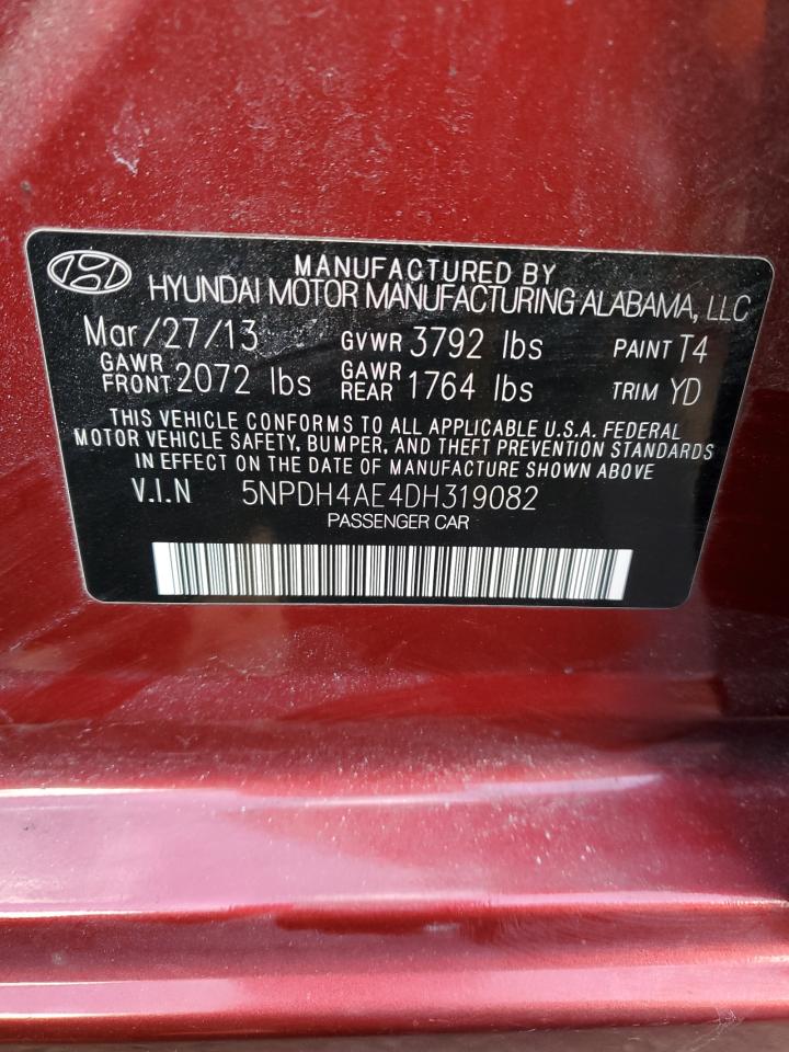 2013 Hyundai Elantra - Image 12