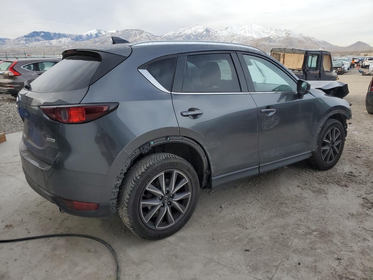 2018 Mazda CX-5 - Image 3