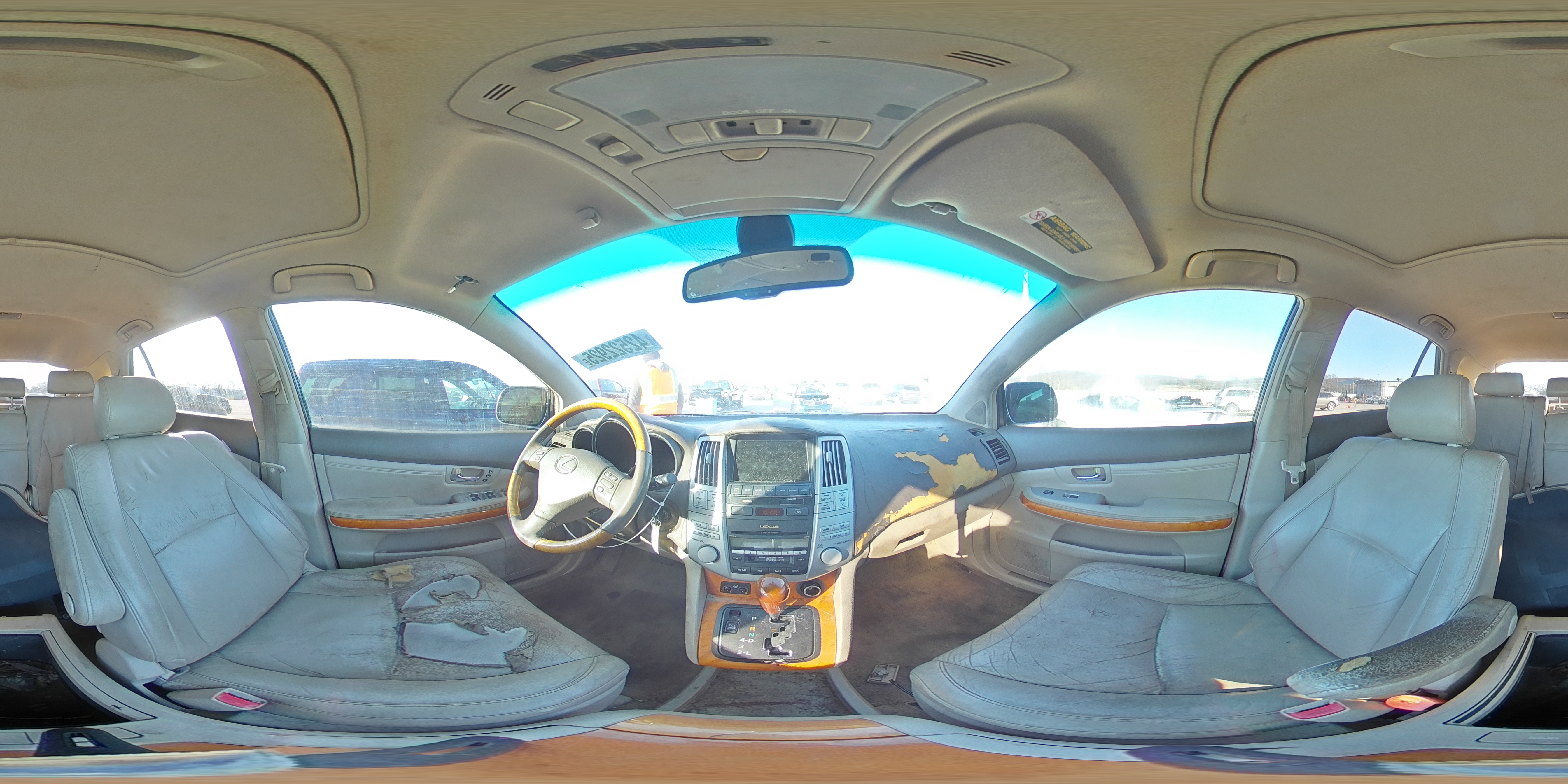 2008 Lexus RX - Image 14