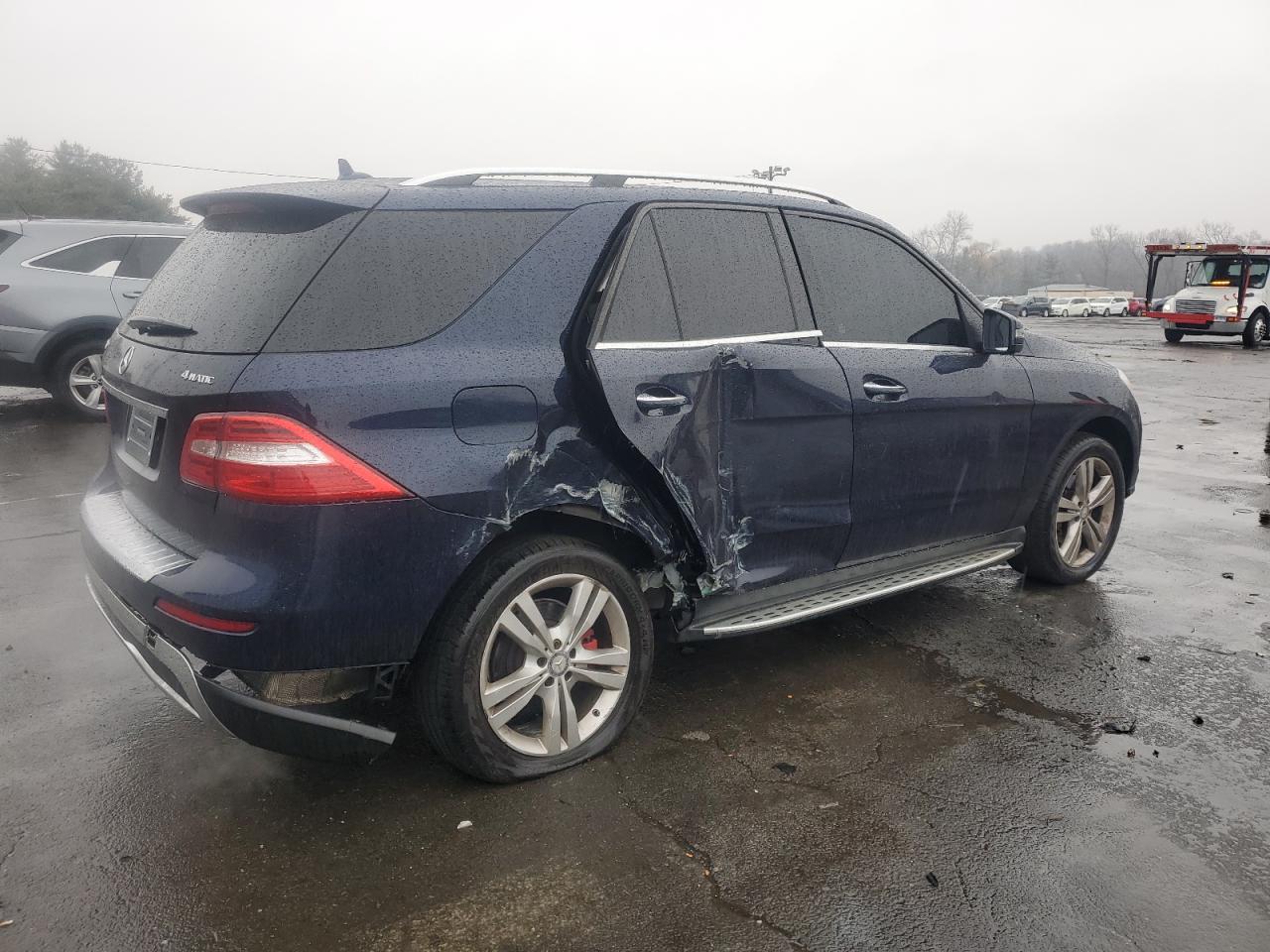 2015 Mercedes-Benz M-klasse - Image 3