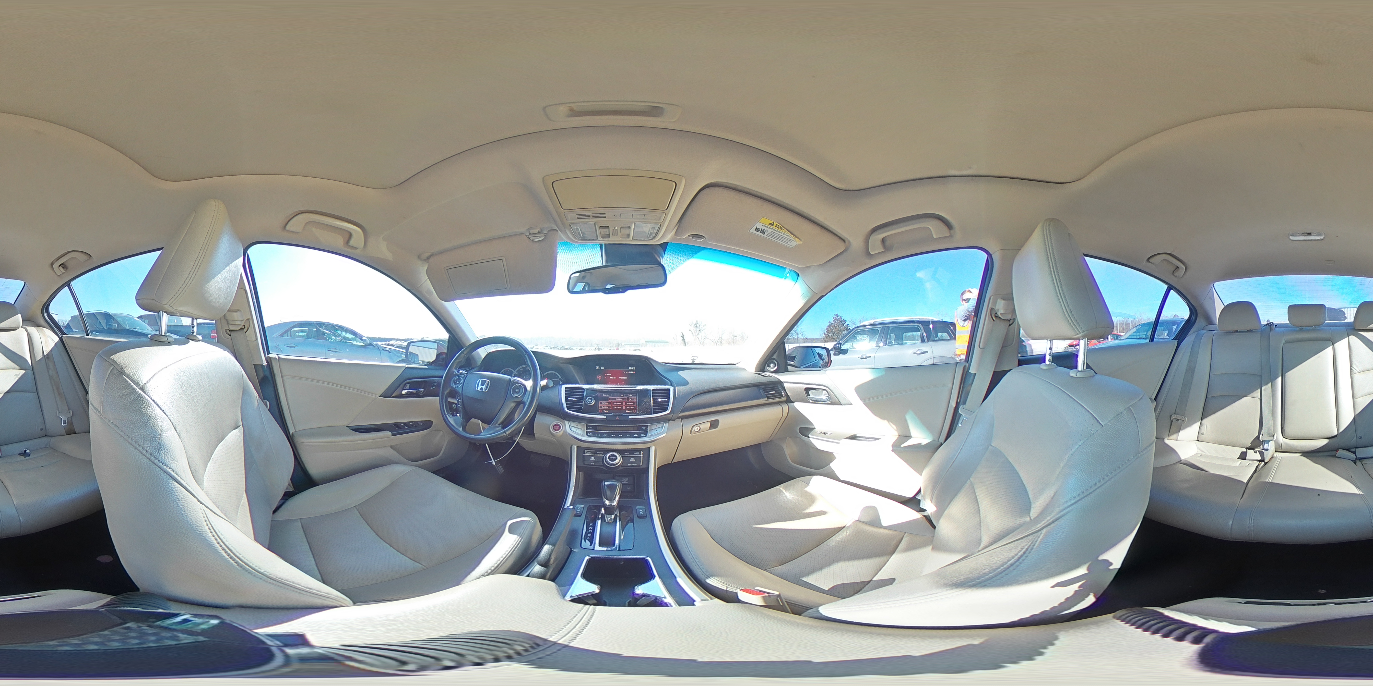 2015 Honda Accord - Image 15