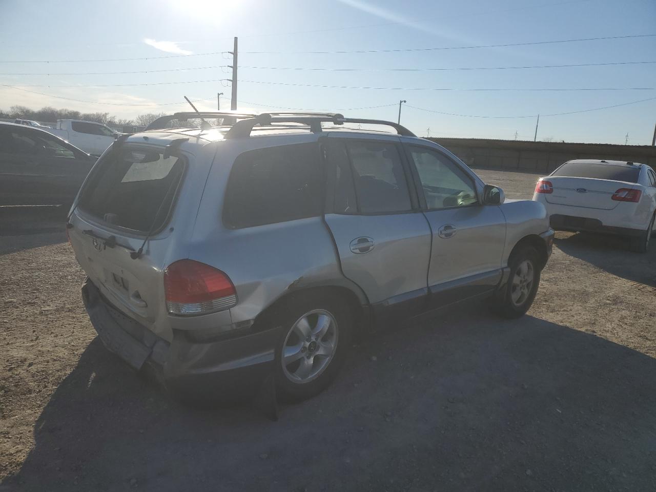 2006 Hyundai Santa Fe - Image 3