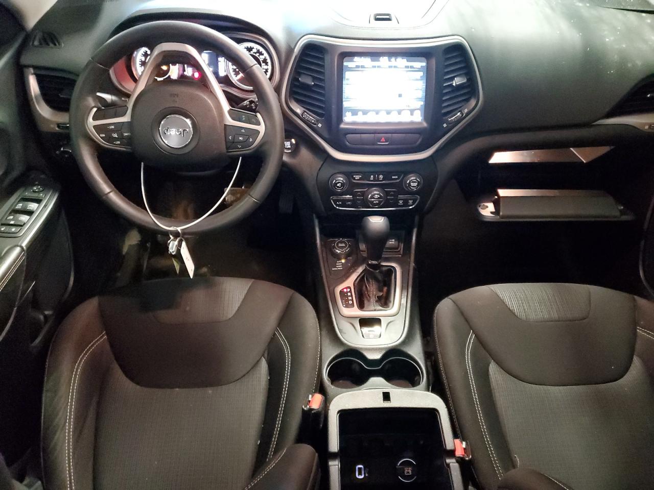 2015 Jeep Grand Cherokee - Image 8