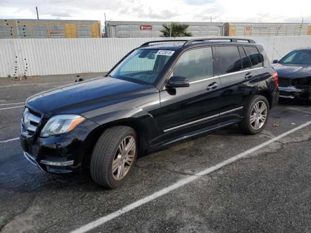 2015 Mercedes-Benz Glk 350 4Matic