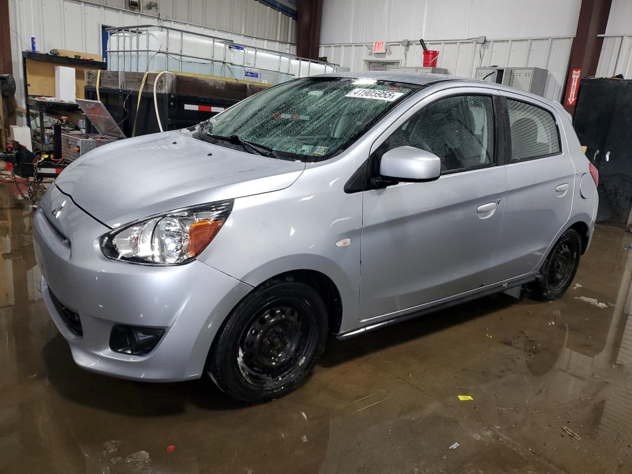 2015 Mitsubishi Mirage - Image 1