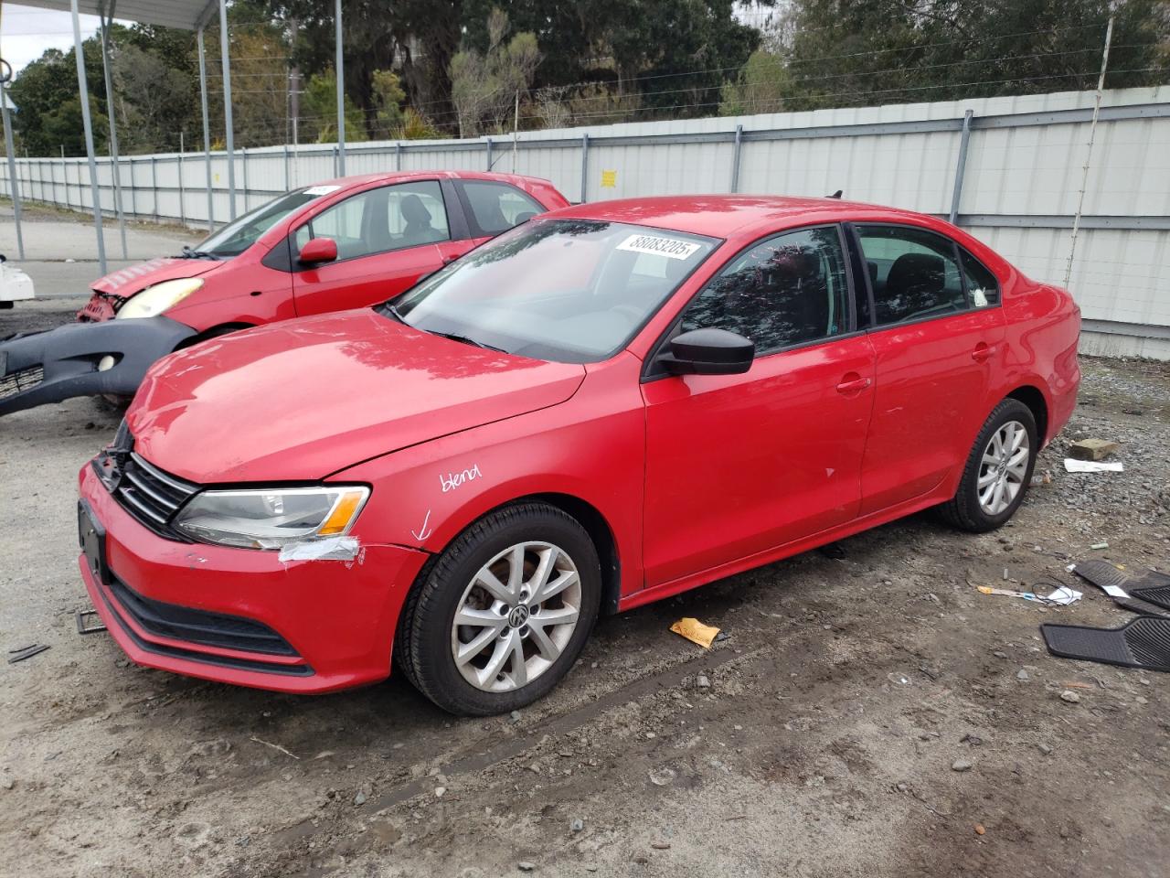 2015 Volkswagen Jetta - Image 1