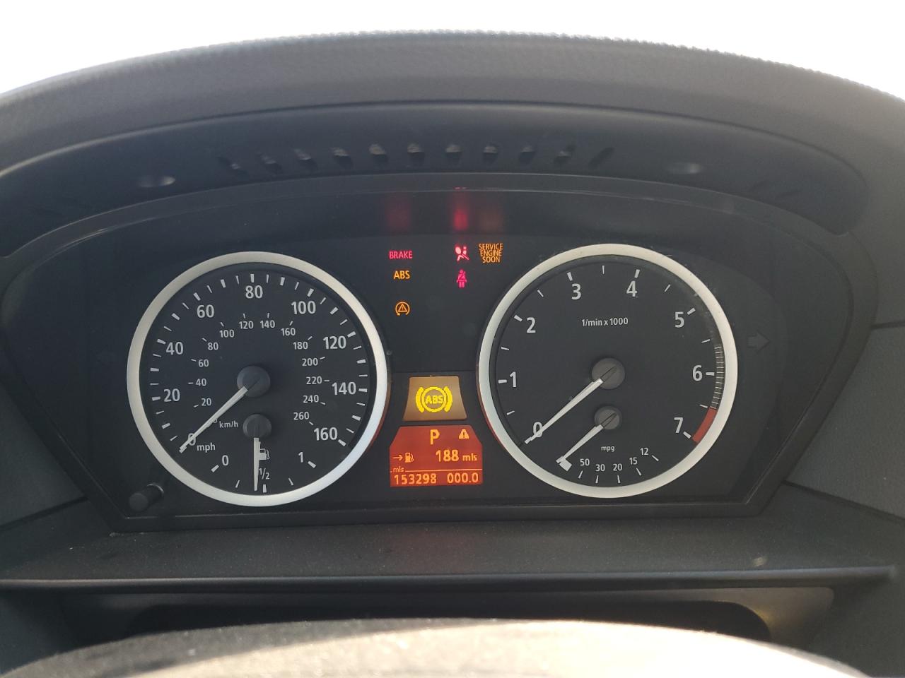 2004 BMW 5er - Image 9
