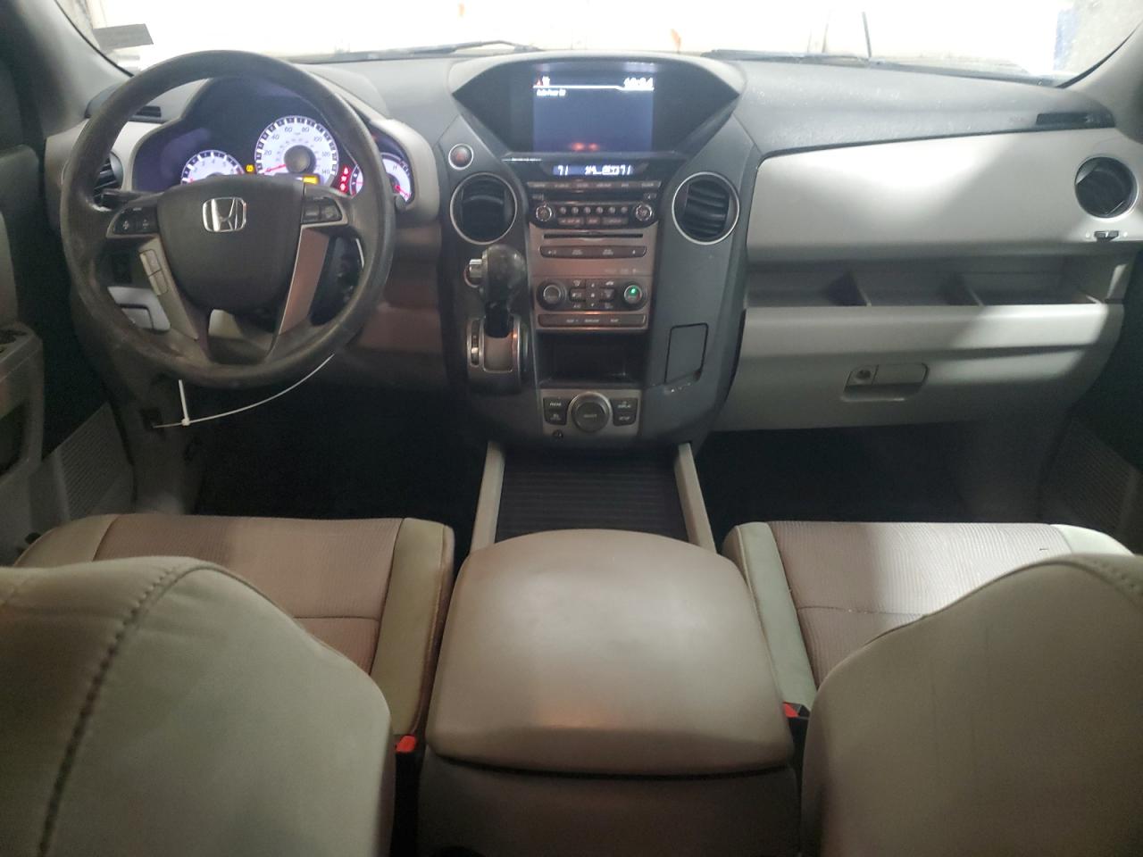 2015 Honda Pilot - Image 8