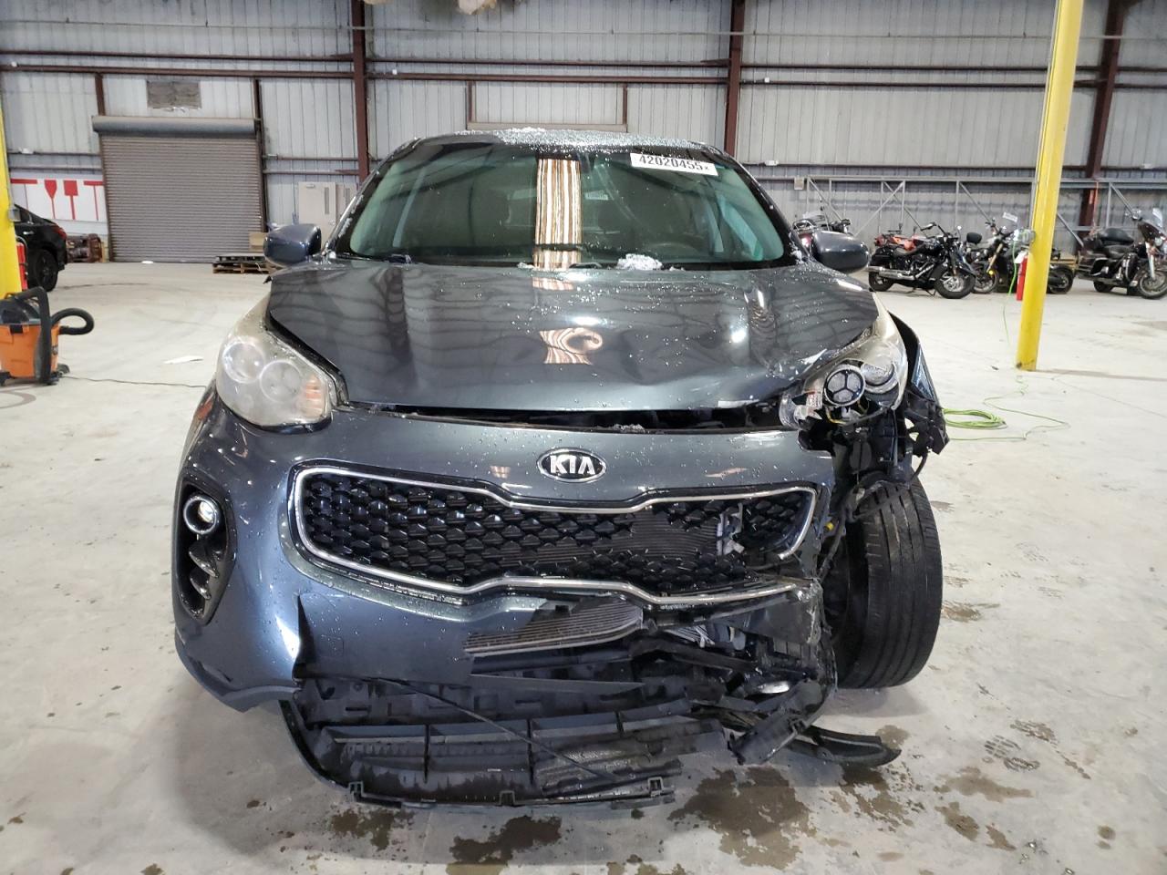 2017 Kia Sportage - Image 5