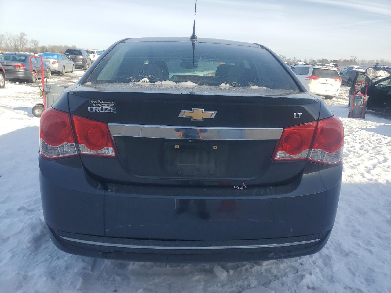 VIN 1G1PC5SB0E7200143 2014 CHEVROLET CRUZE no.6