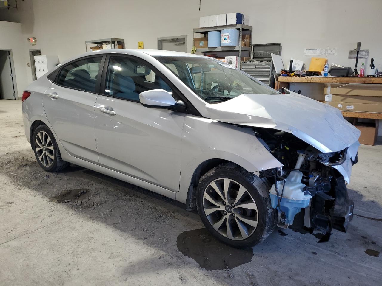 2017 Hyundai Accent - Image 4
