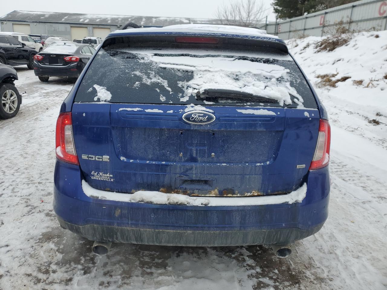 2013 Ford Edge - Image 6
