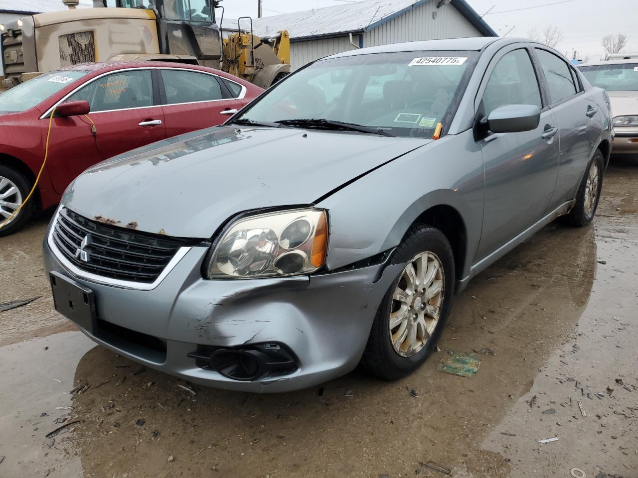 2009 Mitsubishi Galant - Image 1