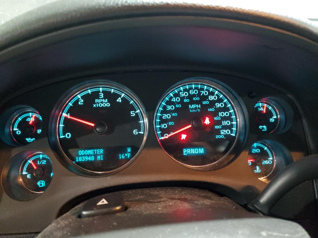 2011 Chevrolet Tahoe - Image 9