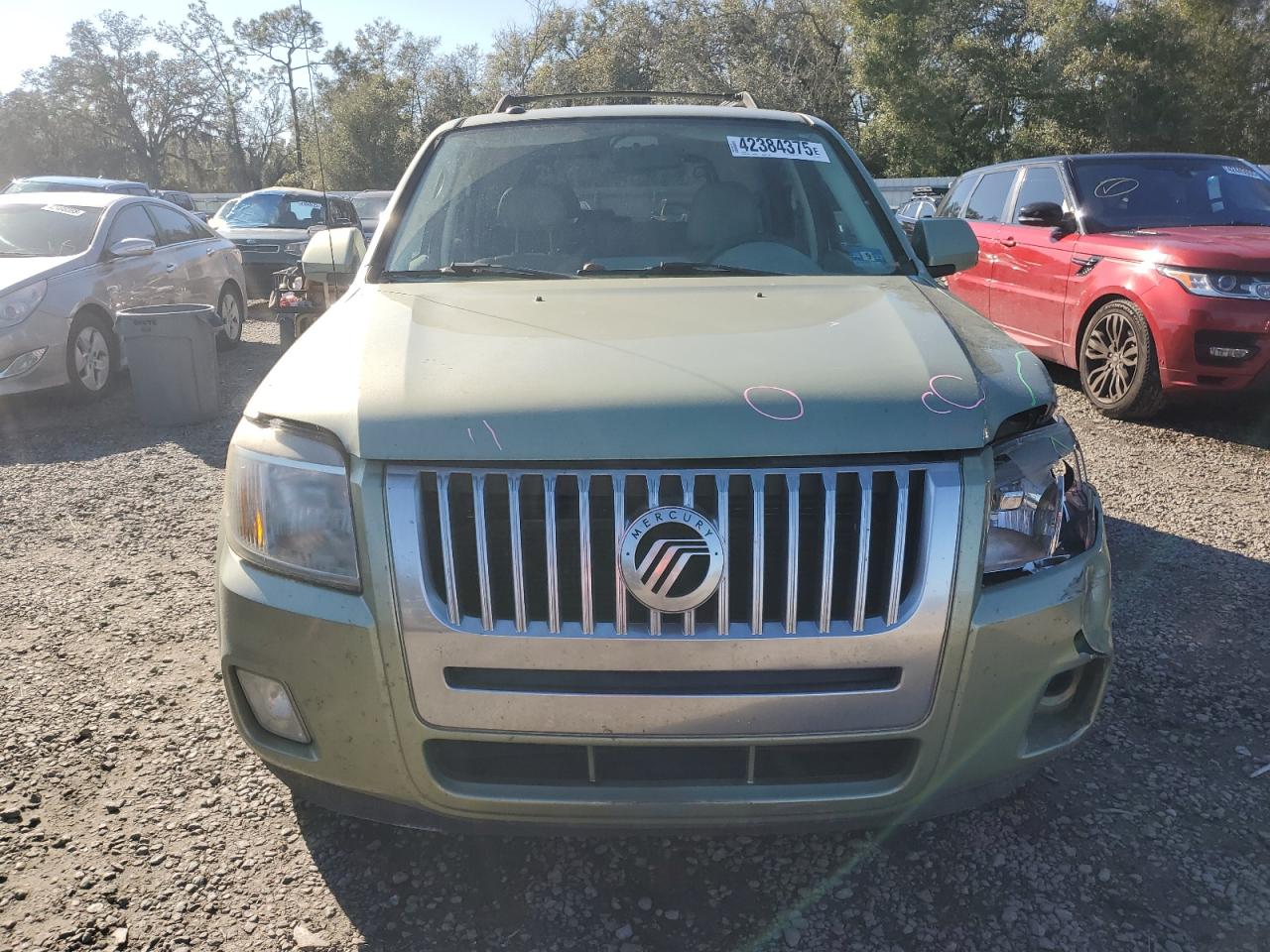 2009 Mercury Mariner - Image 5